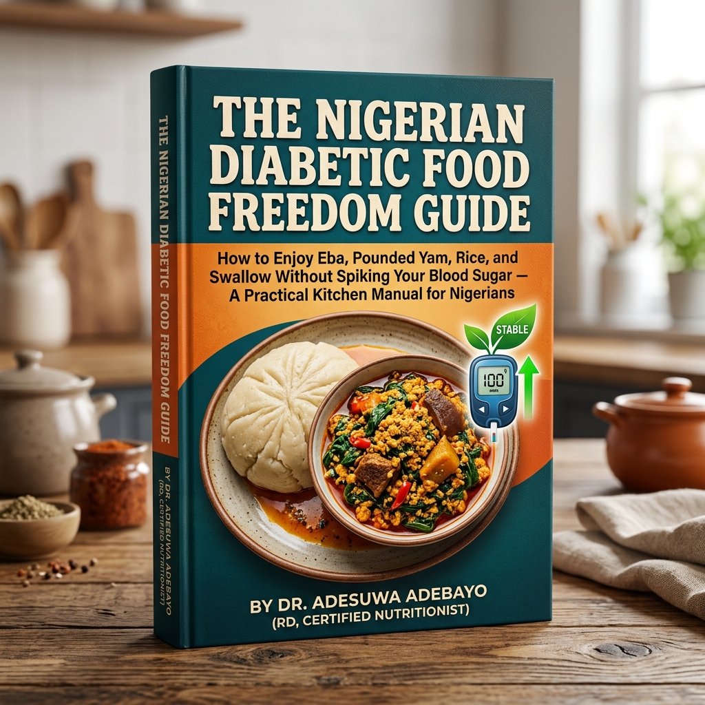 The Nigerian Diabetic Food Freedom Guide